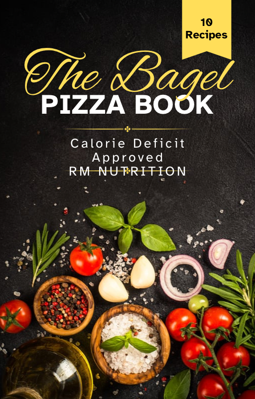 Bagel Pizza Recipe Book